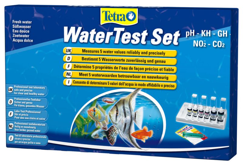 Tetra - Watertest Set