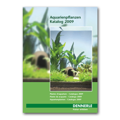Dennerle – Pflanzenkatalog 2009 Internationaal