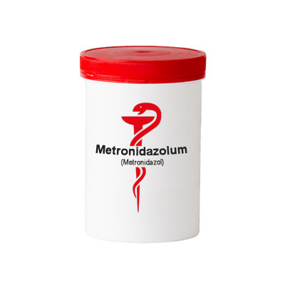Metronidazolum (Metronidazol)