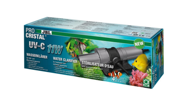 Update 2. UV-C filter vervangen