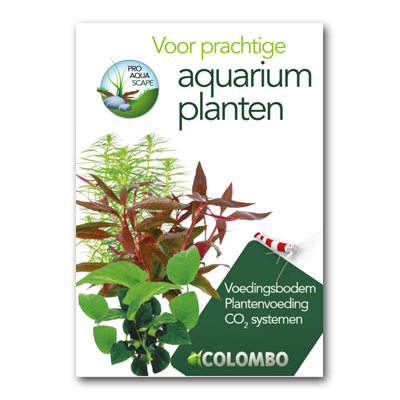 Colombo – Voor prachtige aquarium planten