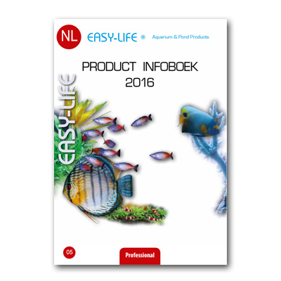 Easy-Life – Product infoboek 2016