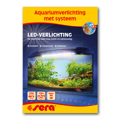 Sera – Aquariumverlichting met systeem