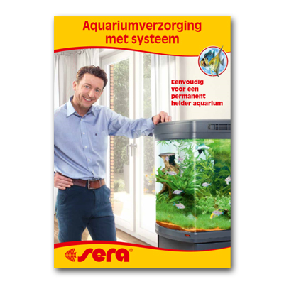 Sera – Aquariumverzorging met systeem