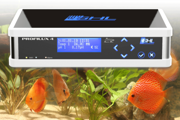 Profilux 4 Megaset 6E, de ultieme aquariumcontroller